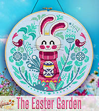 The Easter Garden